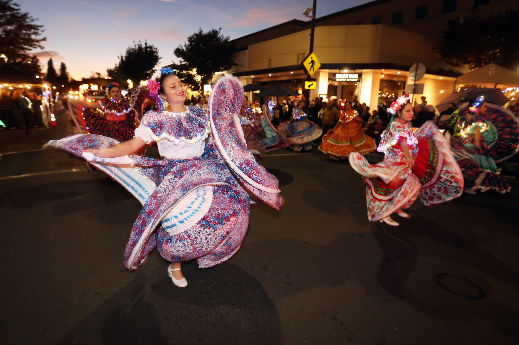 Napa Christmas Parade 2021